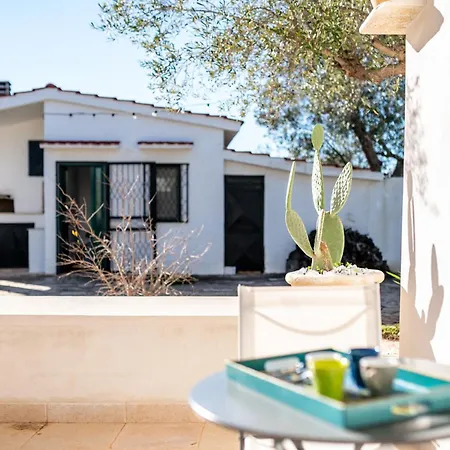 Alba Villa Carovigno