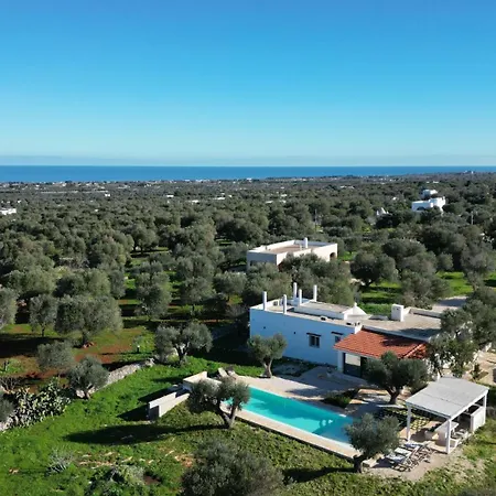 Villa Alba Carovigno