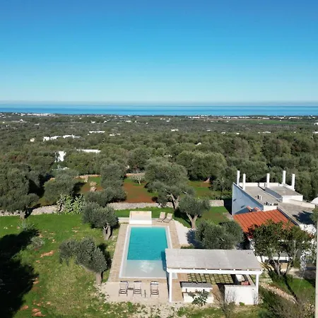 Villa Alba Carovigno