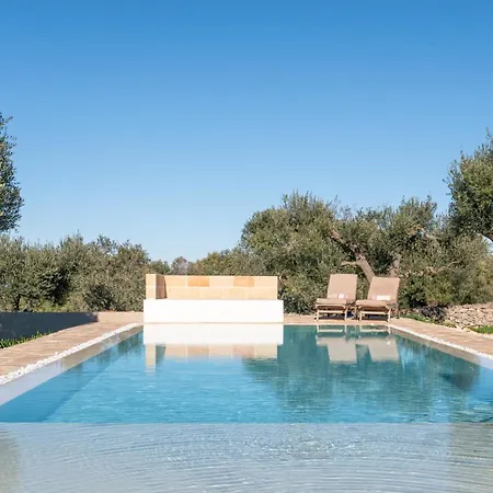 Alba Villa Carovigno