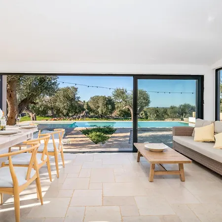 Alba Villa Carovigno