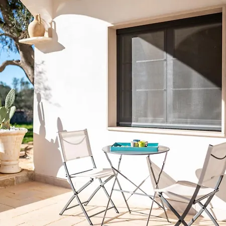 Alba Villa Carovigno