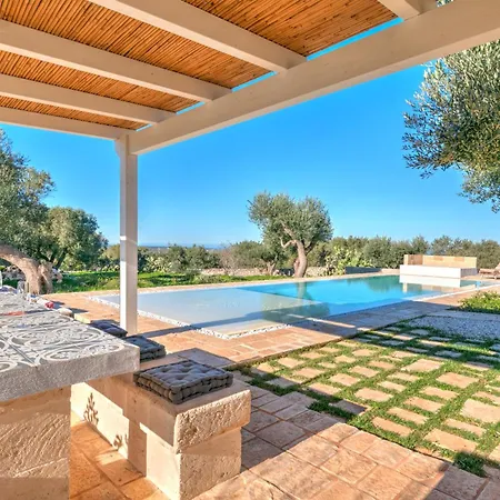 Villa Alba Carovigno