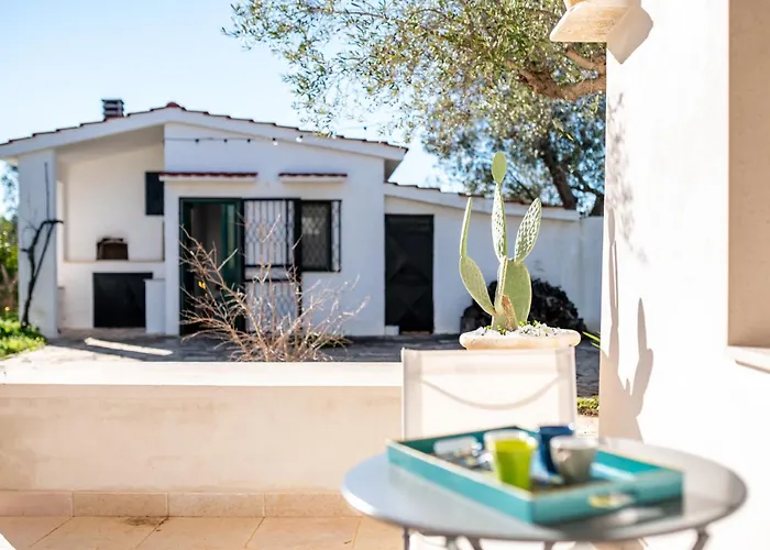 Alba Villa Carovigno