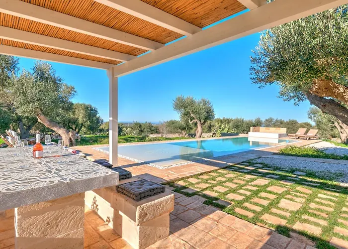 וילה Alba קרוביניו